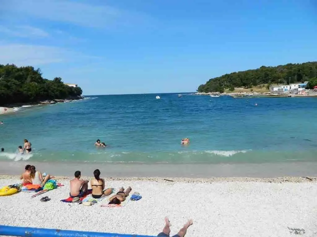 Apartment Maja Pula Croatia